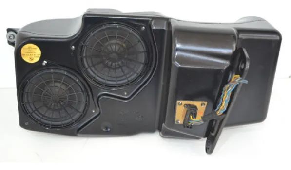 Subwoofer Alto Falante Bmw X5 2004 2005 Original 