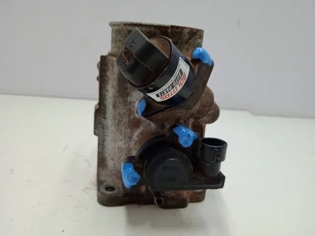 11907 Tbi Corpo Borboleta Chevrolet Corsa Celta 1.0 8v 94 A 07 - Foto 6