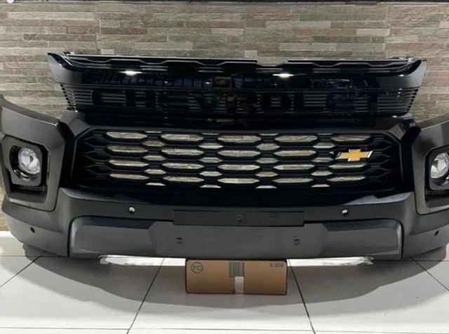 Kit Transformação S10 2017 A 2021 Para 2023 LTZ ou H.Country - Foto 3