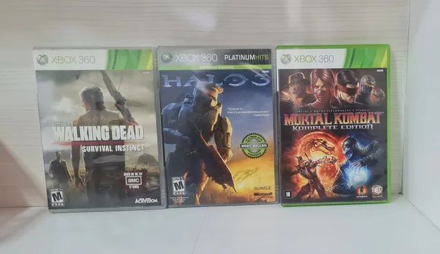 Venda de Jogos Xbox 360 na Messejana em FORTALEZA Games Pensando em abraçar  toda a galera do console tradicional, montamos uma lista com os melhores  jogos para Xbox 360 do momento.