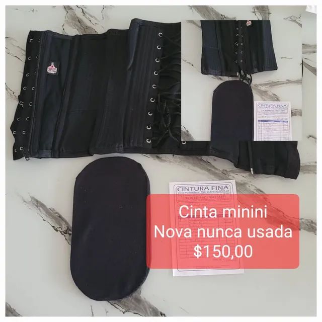 Cinta minini - Roupas - Parque 10 de Novembro, Manaus 1265533512