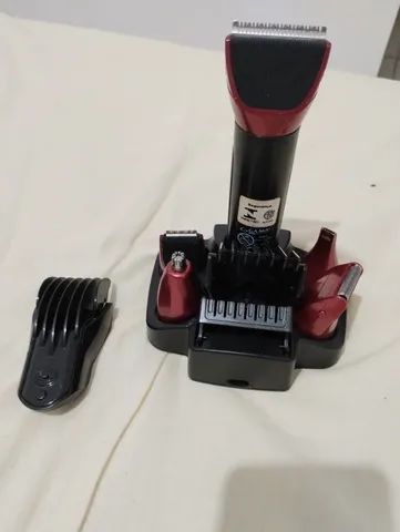 Barbeador Elétrico