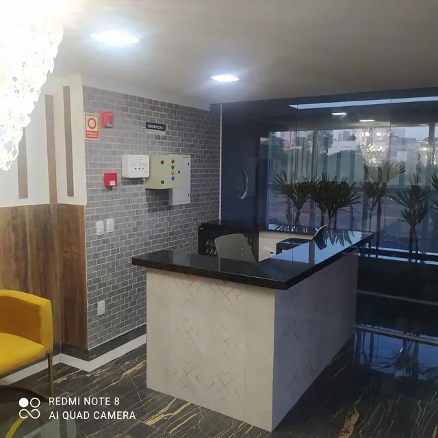 Apartamento no catolé com mobilia completa, lazer, serviços e PET GARDEM 