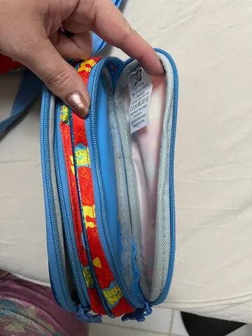 Mochila Lucas Neto - Foto 5