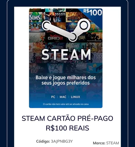 Conta Steam (PROMOÇÃO!!!) - Steam - Contas Steam - GGMAX