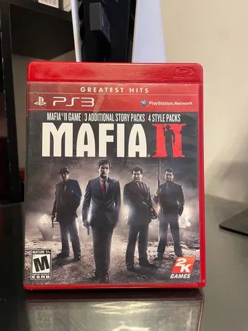 Jogo Mafia 2 - PS3