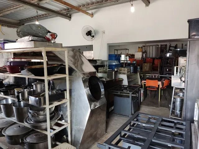 Equipamentos de restaurante usados  - Foto 5