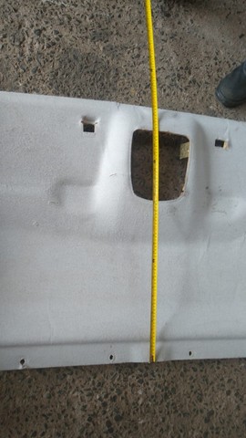 Forro Interno Teto Cabine Expert / Jumpy 2020 (Usado) 25 - Foto 4