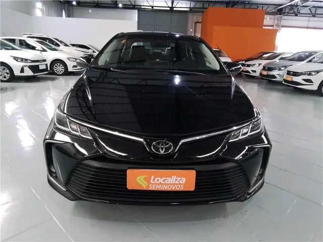 TOYOTA COROLLA 2023 Usados e Novos - Cajuru, PR