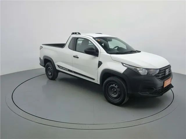 Fiat Strada 2022 1.4 fire flex endurance cs manual - Foto 5