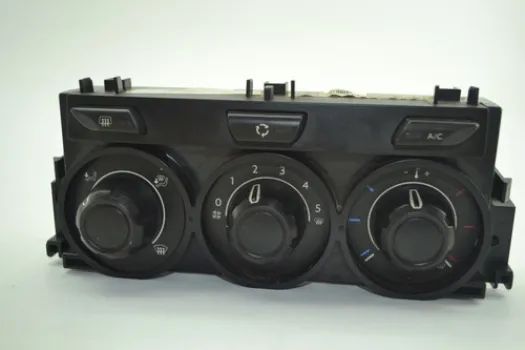 Comando Controle Ar Condicionado Citroen Novo C3 Original