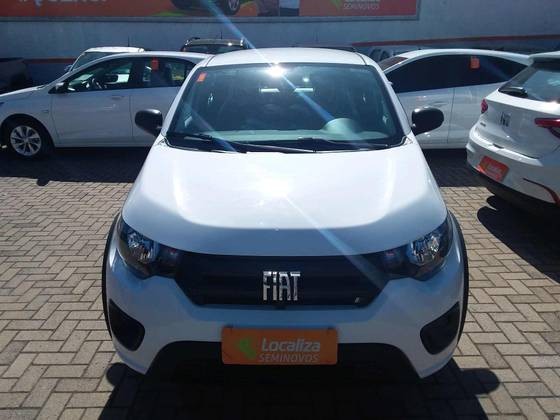 Fiat Mobi 2021 por R$ 49.990, Balneário Camboriú, SC - ID: 5228010