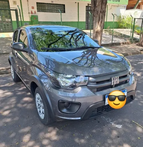 MOBI Preto 2018 - FIAT - São José do Rio Preto cód.1672453