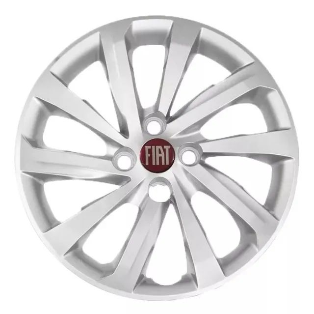 Calotas nova Fiat Strada