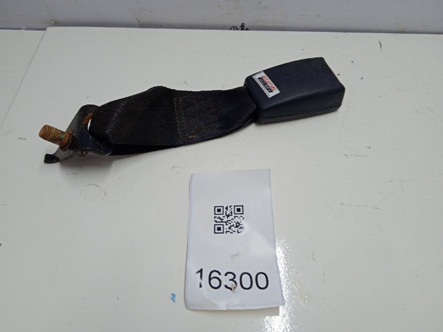 16300 Engate Fêmea Cinto Segurança Traseiro Honda Civic 96 A 00