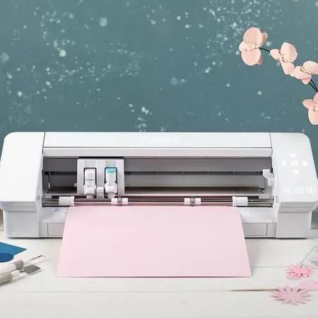 Silhouette Cameo 4 Equipamento para Recorte + Curso<br>