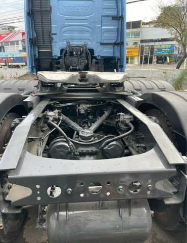Volvo  Fh540    2019 - Foto 6
