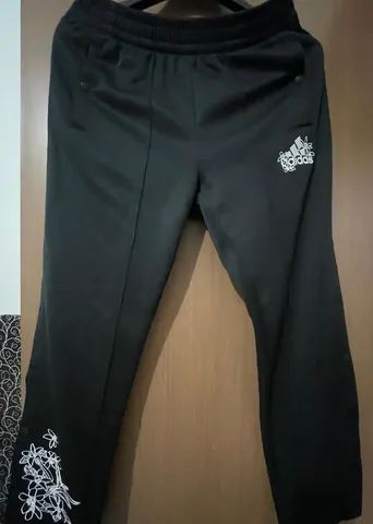 Calça Adidas TAM P coleção exclusiva