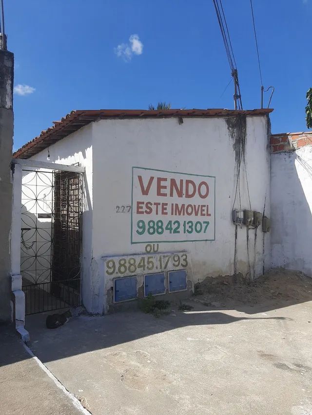 Captação de Casa a venda na Rua São Toríbio, Industrial, Maracanaú, CE