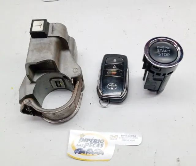 Kit Modulo Central Injeção Hilux 2.8 2021 #32939 - Foto 2