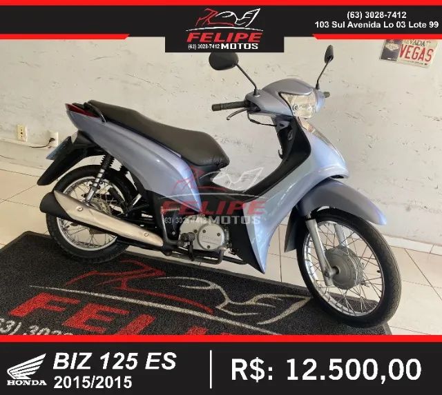 Biz 125 ES