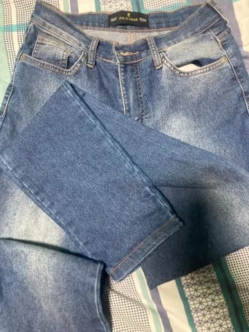 Calça jeans feminina  - Foto 2