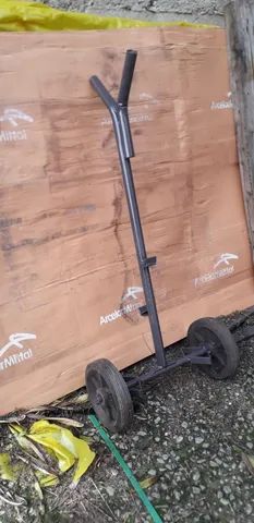 Carrinho Transporte Barril de Chopp 