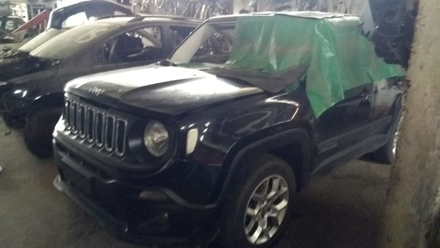 Sucata de Jeep Renegade 2017 automático para retirada de peças  - Foto 2