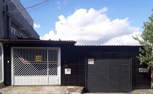 Captação de Casa a venda na Rua Rebouças, Jardim Santo Estevao, Carapicuíba, SP