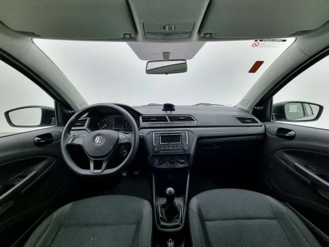 VW - VOLKSWAGEN VOYAGE VOYAGE 1.6 MSI FLEX 8V 4P - Foto 4
