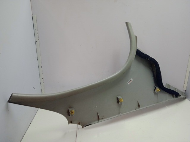 16333 Acabamento Moldura Coluna Traseira Direito Honda Civic - Foto 3