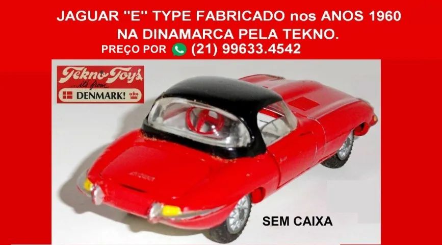  Jaguar "E" Type   - Foto 3