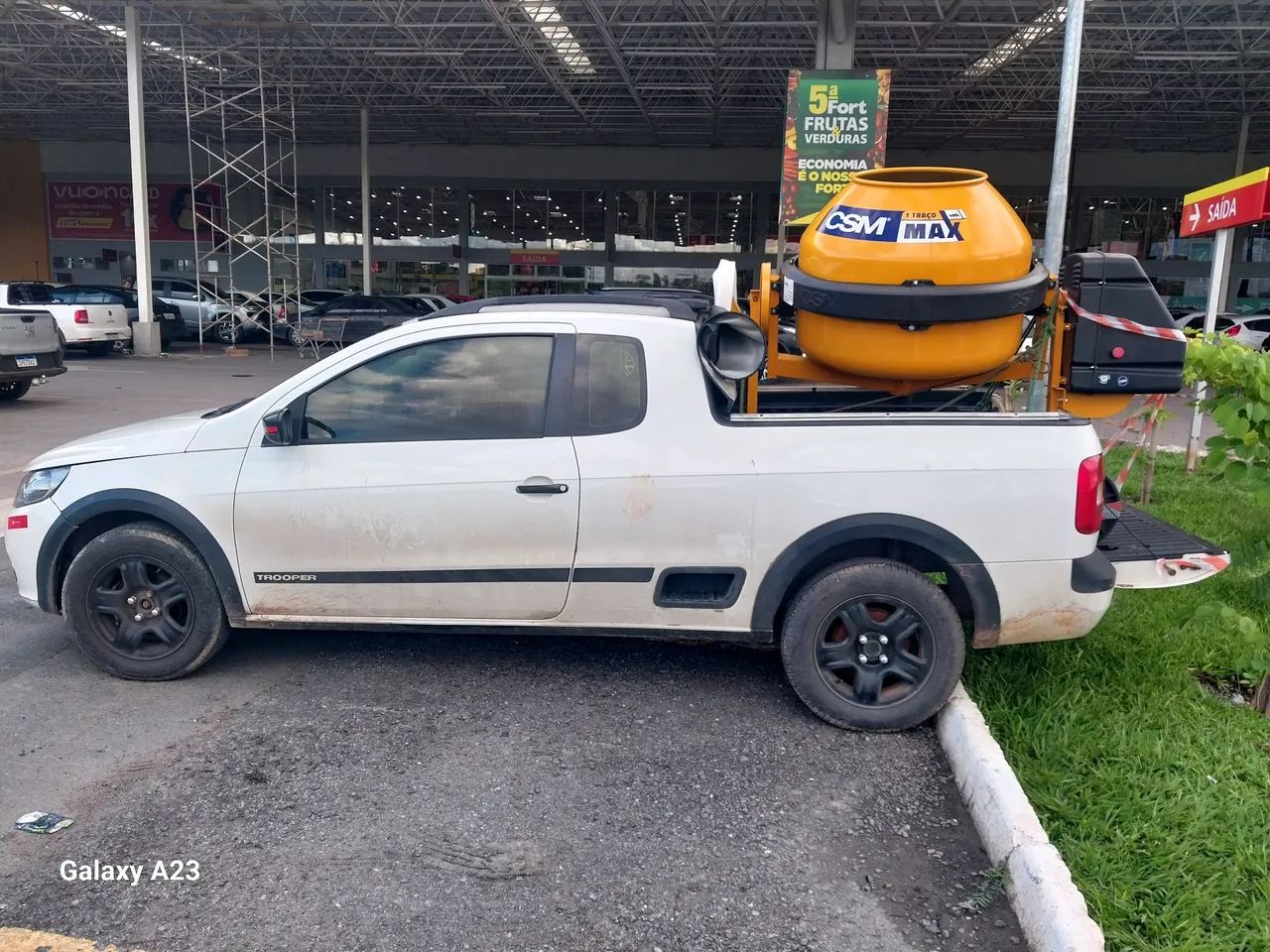 FAÇO PEQUENOS FRETES * - Foto 3