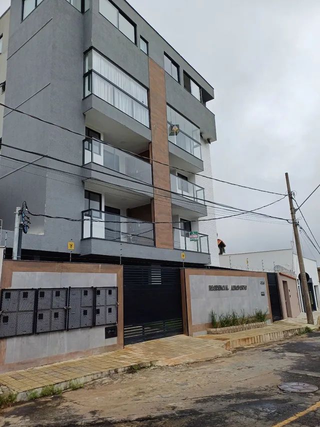 Captação de Apartamento a venda na Rua Herminda Sequeiros Vasconcellos, Aeroporto, Juiz de Fora, MG