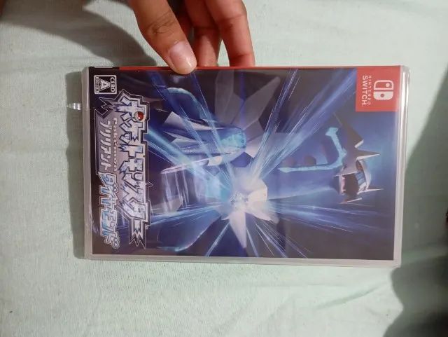 Pokémon shining Pearl e brilliant diamond  - Foto 3