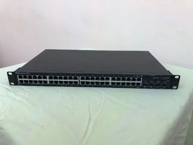 Dell PowerConnect 2748 2848 48 portas - Foto 4