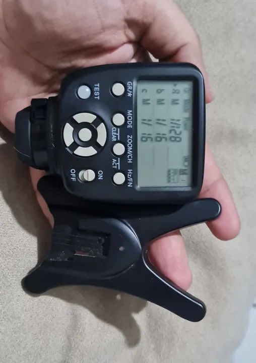 Rádio Flash YN560-TX II - Foto 6