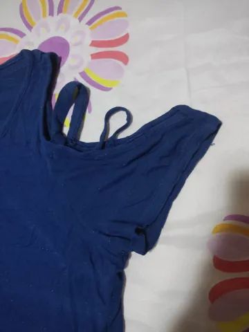 Blusa algodão  - Foto 3