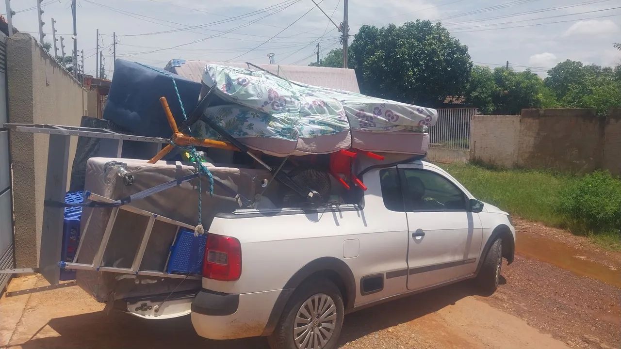 FAÇO PEQUENOS FRETES * - Foto 5