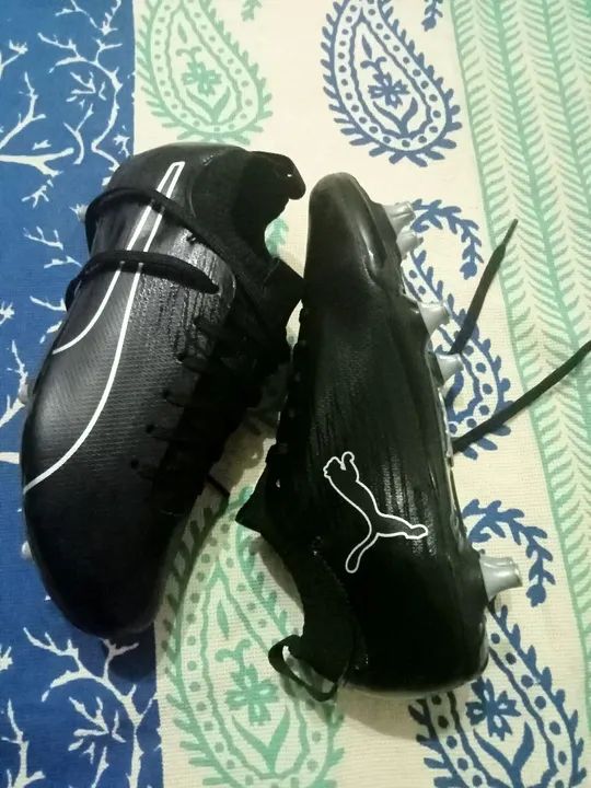Chuteiras originais importadas Puma e nike - Foto 3
