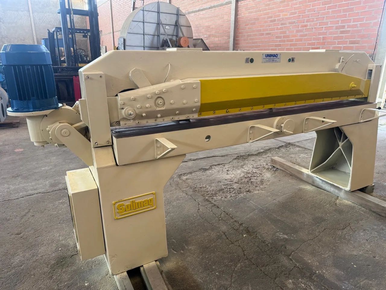 Guilhotina 2600mm - Foto 3