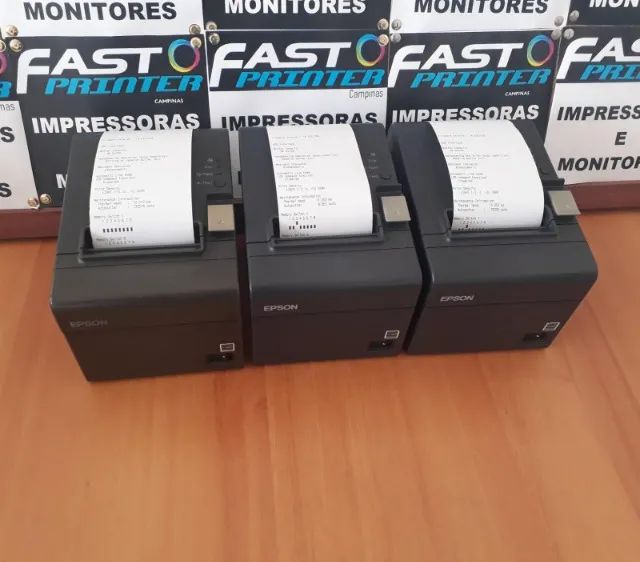 Impressora de cupom não fiscal 450 cada