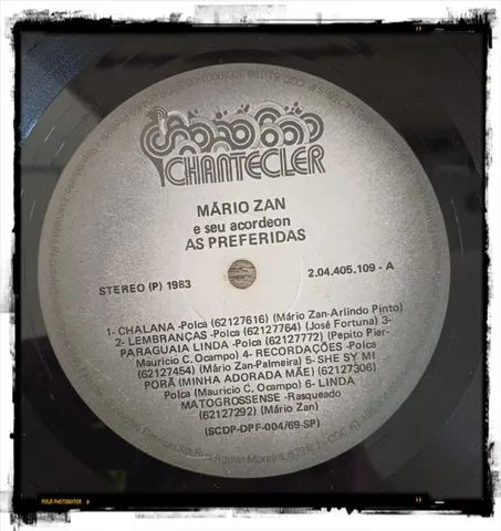 LP Vinil: As preferidas de Mario Zan - Foto 5