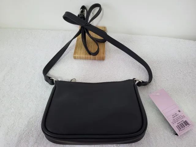 Bolsa tiracolo - Wild Fable - Preto