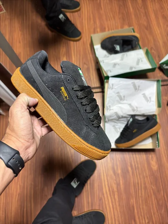 Tênis Puma XL Pleasure Preto wisk
