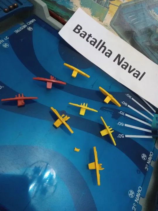 Batalha Naval Glasslite - Foto 5