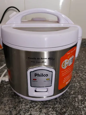 Panela Elétrica de Arroz 5 Xícaras 110 V Philco