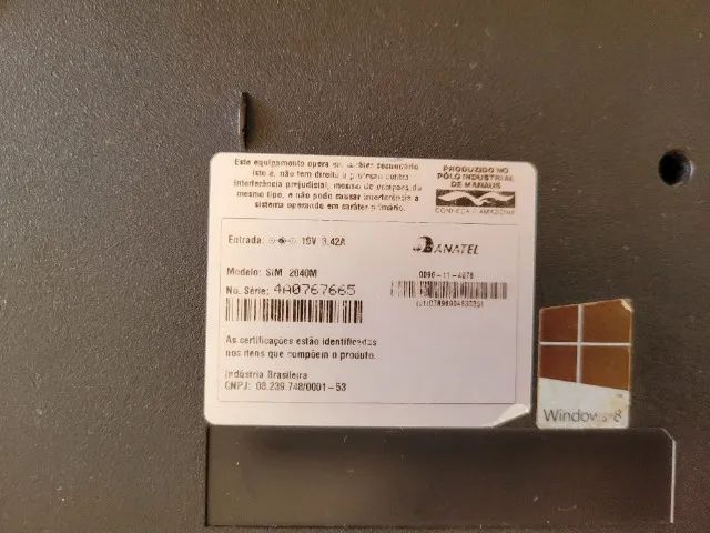 Notebook Sim+ Celeron - Foto 6