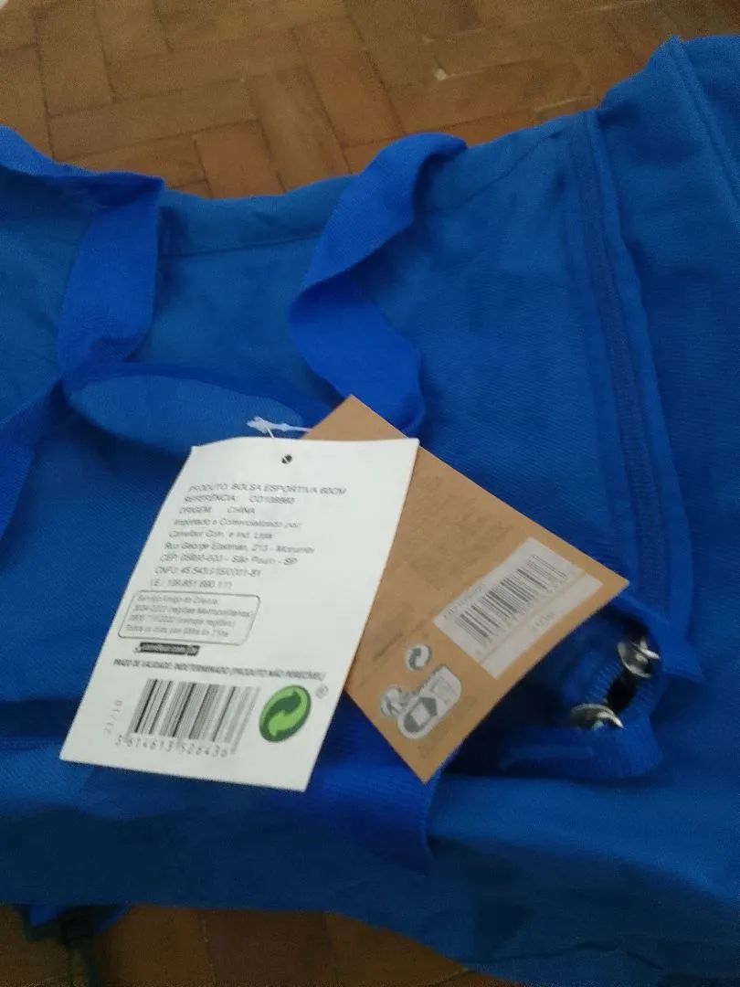 Bolsa de viagem  - Foto 4