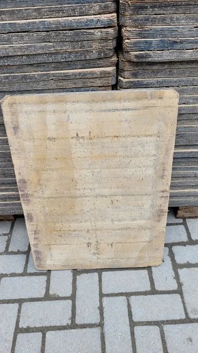 Chapa compensado naval 0.70x0.52x2.5cm